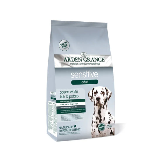 Arden Grange Dog Adult Sensitive Grain Free
