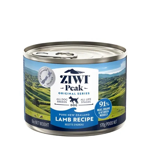 Ziwi Peak Dog Cuisine Tins Lamb