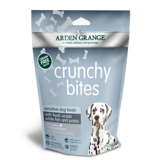 Arden Grange Dog Crunchy Bites Sensitive