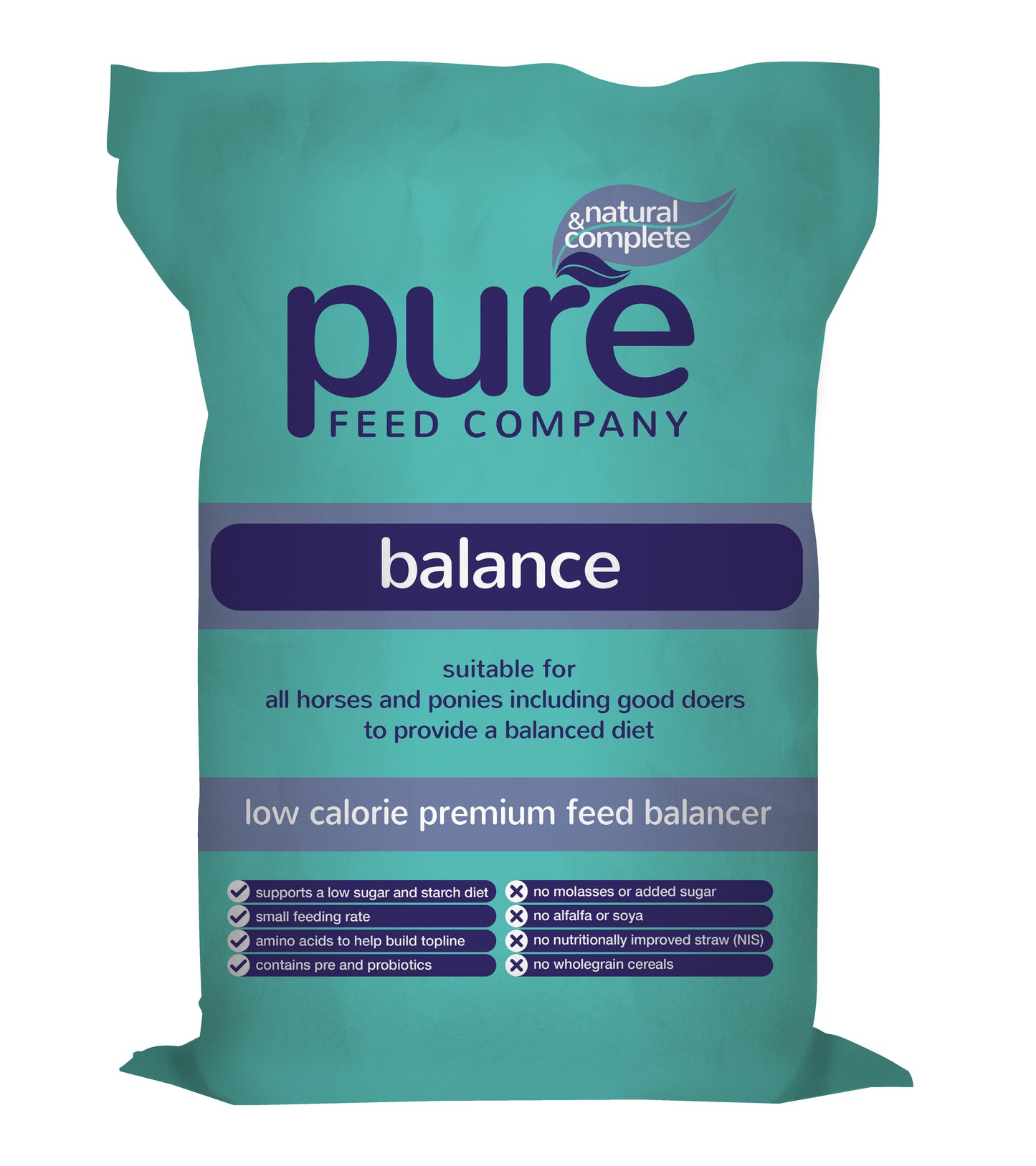 Pure Feed Company Pure Balance