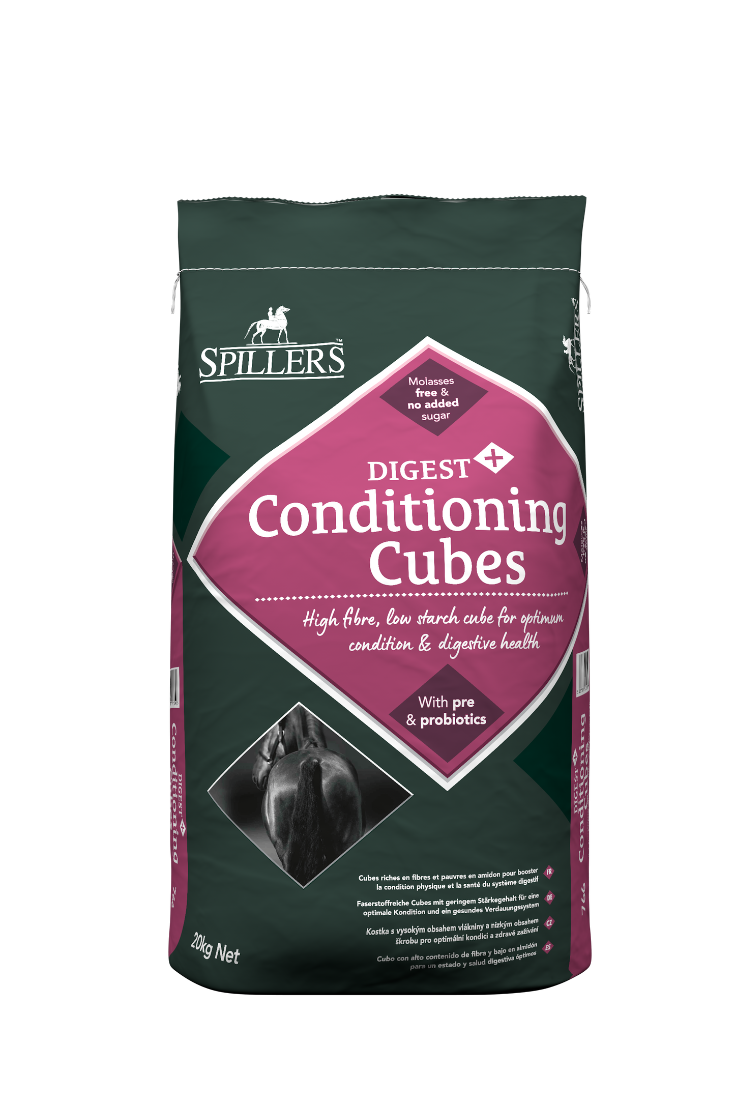 Spillers Digest + Conditioning Cubes