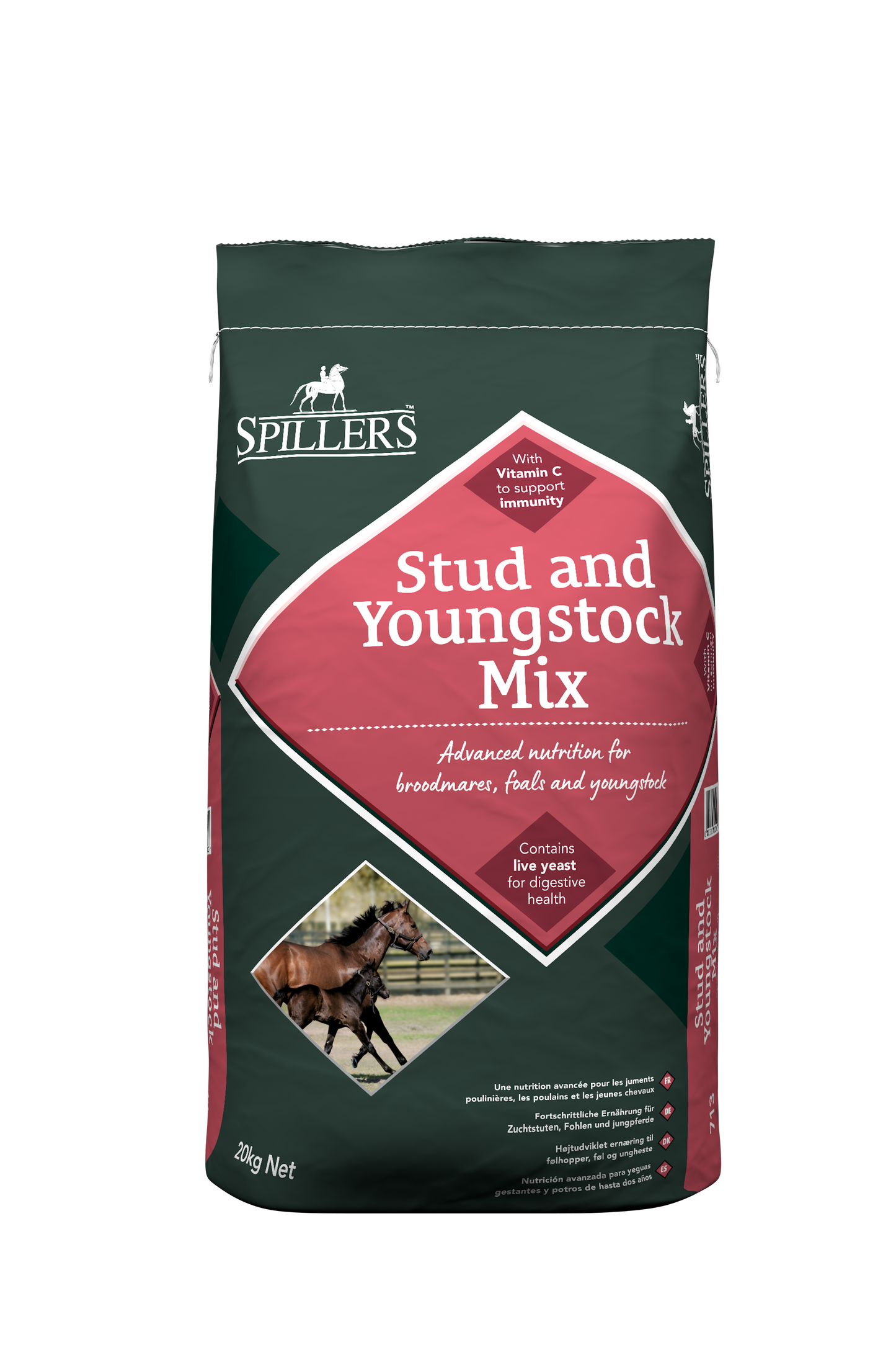 Spillers Stud & Youngstock Mix
