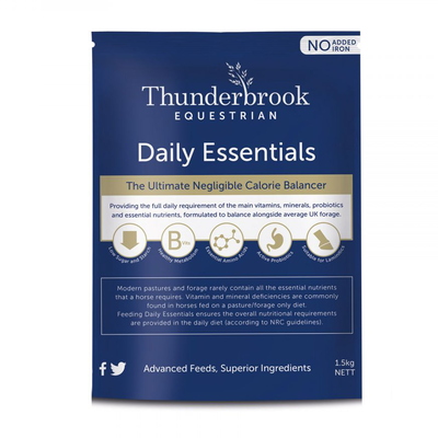 Thunderbrook Daily Essentials