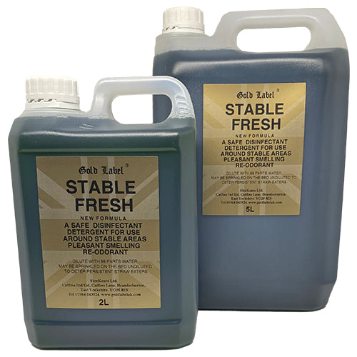 Stable Fresh - Gold Label