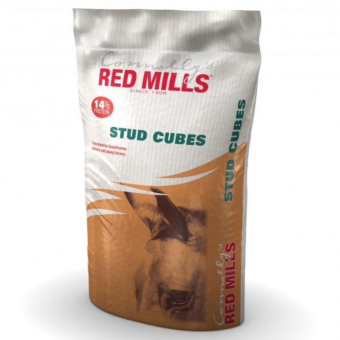 Red Mills Stud Cubes 14%