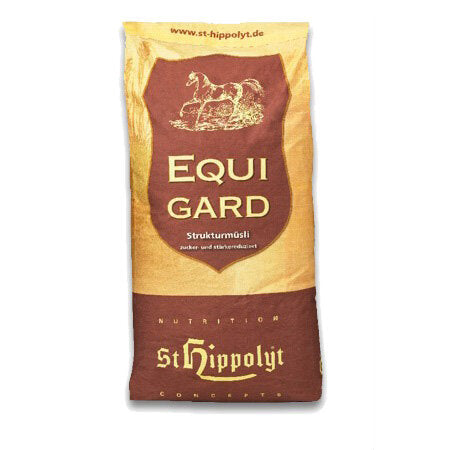 St.Hippolyt Equigard Classic Pellet