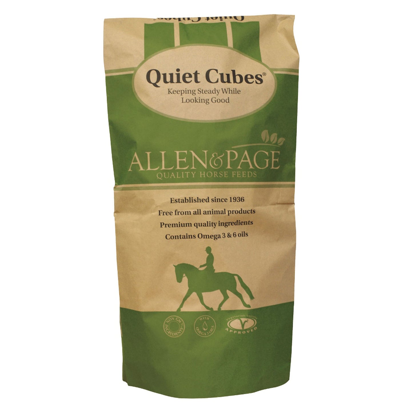 Allen & Page Quiet Cubes