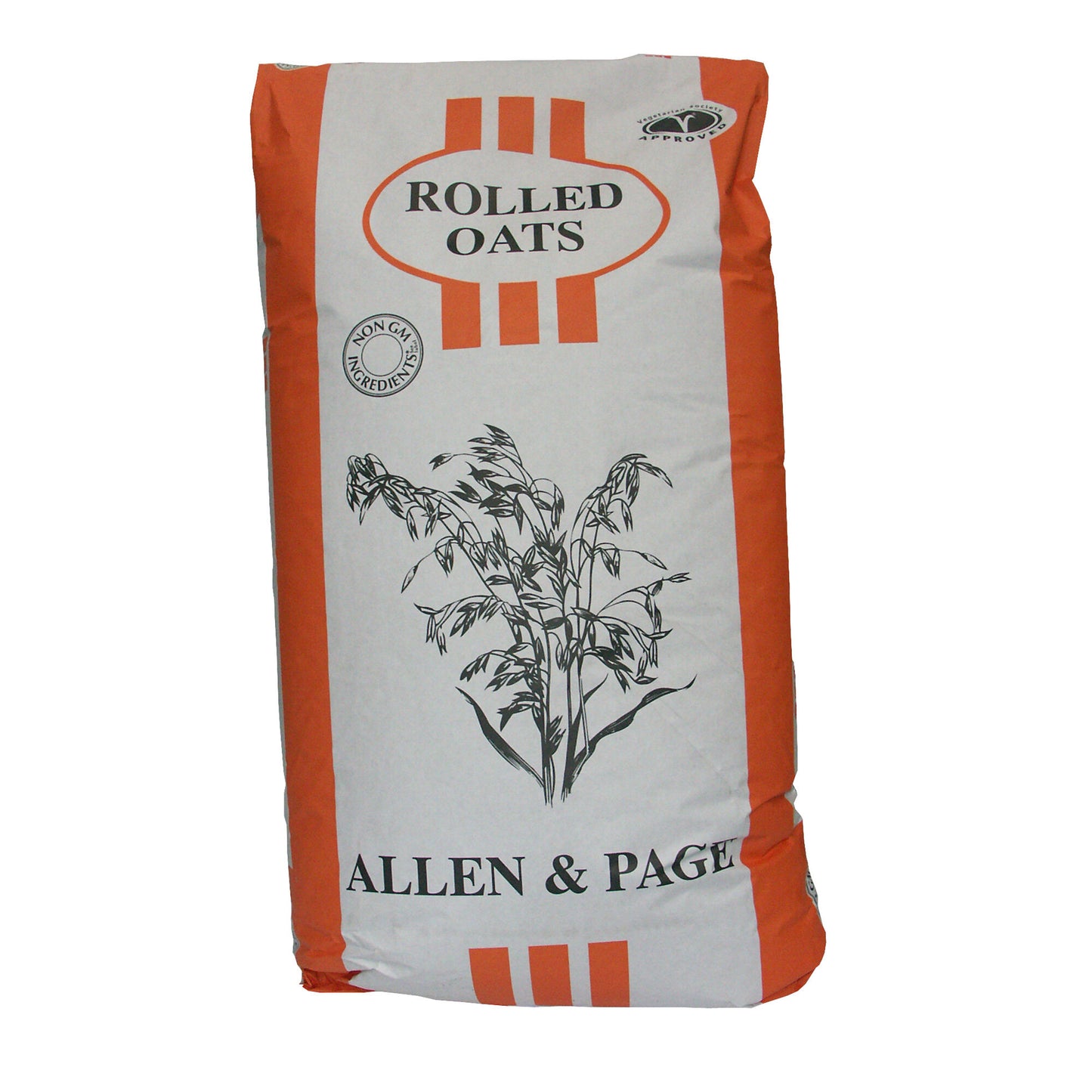 Allen & Page Rolled Oats