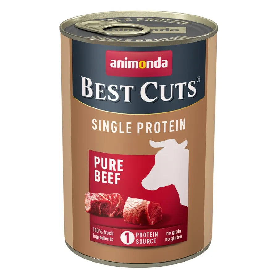 Animonda Adult Sensitive Dog Best Cuts Single Protein Pure Beef
