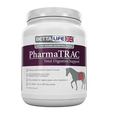 BETTAlife Pharmatrac Total Digestive Support