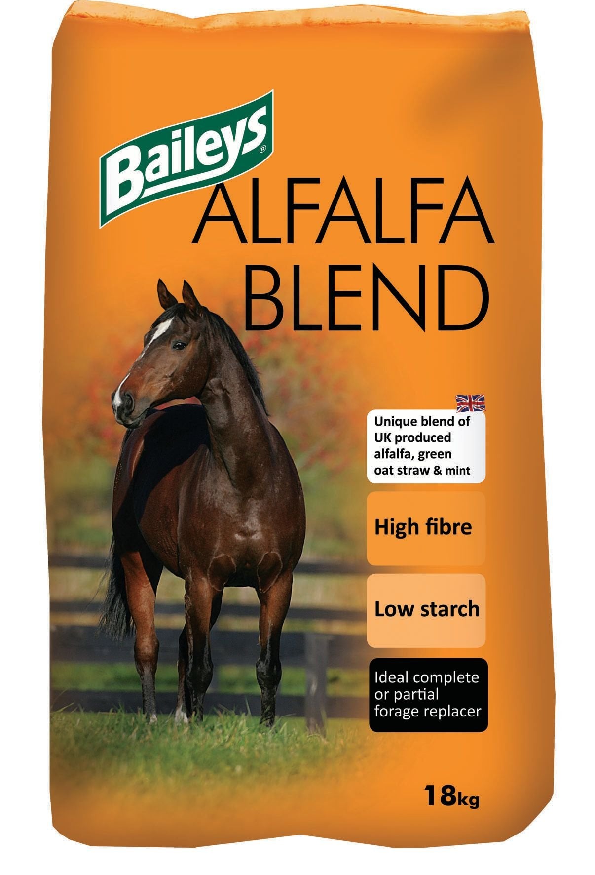 Baileys Alfalfa Blend