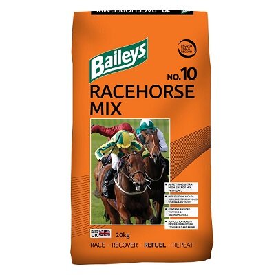 Baileys No.10 Racehorse Mix