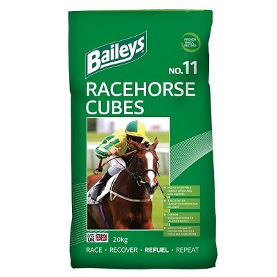 Baileys No.11 Racehorse Cubes