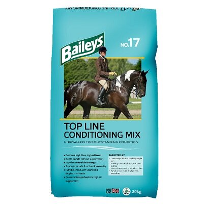 Baileys No.17 Top Line Conditioning Mix