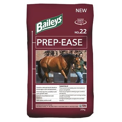 Baileys No.22 Prep-Ease