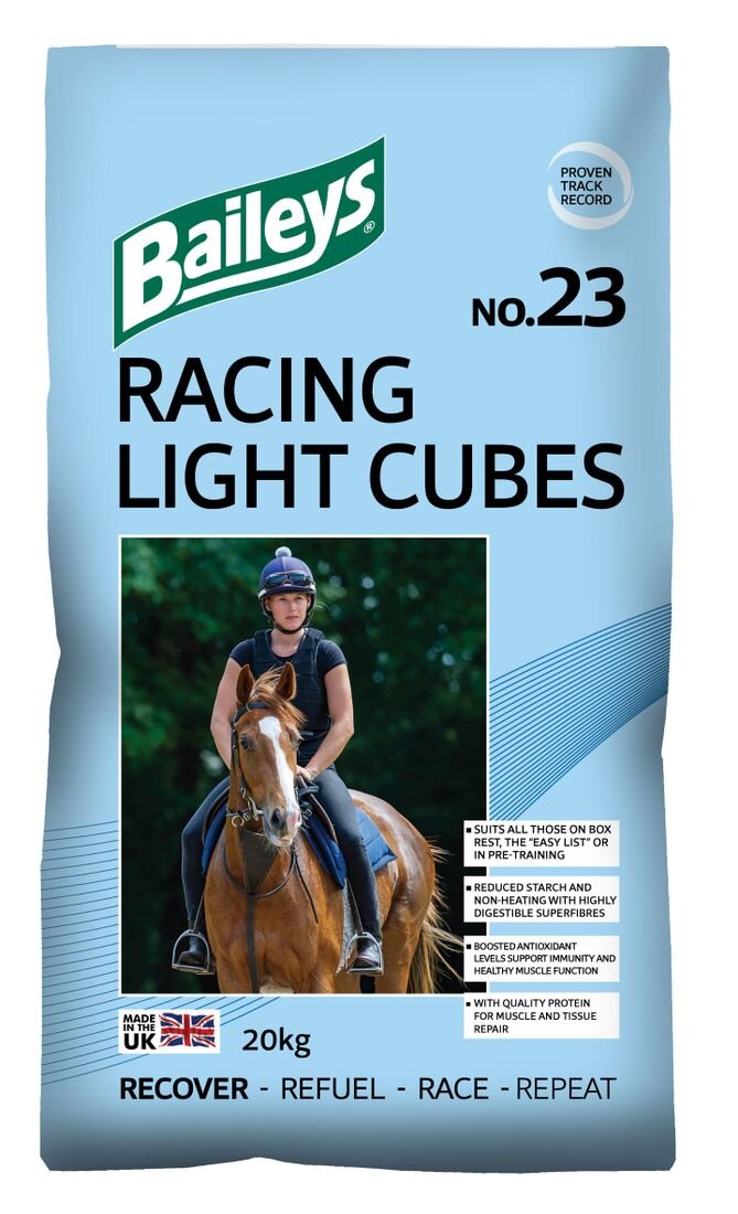 Baileys No. 23 Racing Light Cubes