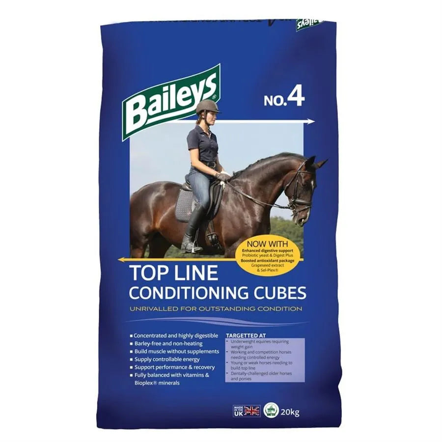 Baileys No. 4 Top Line Cubes