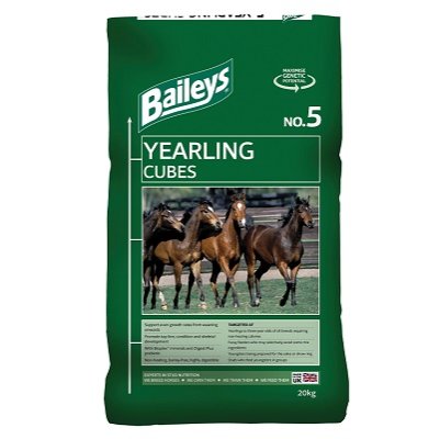 Baileys No.5 Yearling Cubes