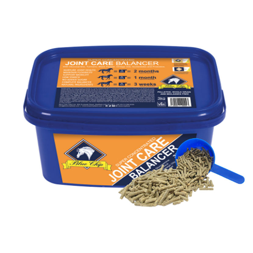 Blue Chip Feed Joint Care Super Concentrated Feed Balancer