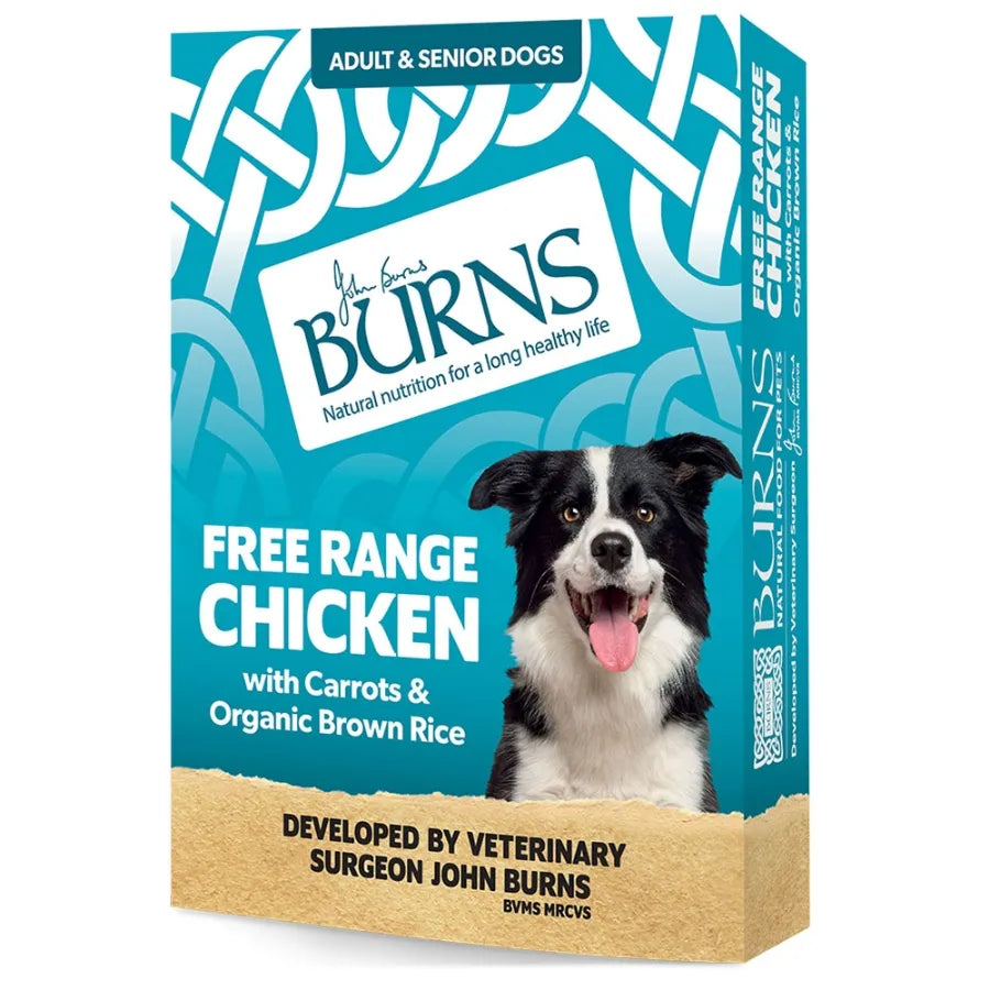 Burns Adult Dog Penlan Farm Free Range Chicken