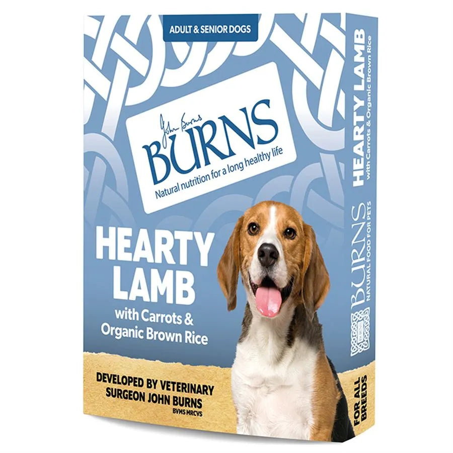 Burns Adult Dog Penlan Farm Hearty Lamb