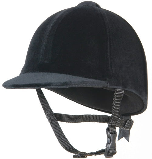 CPX3000 Velvet Riding Hat