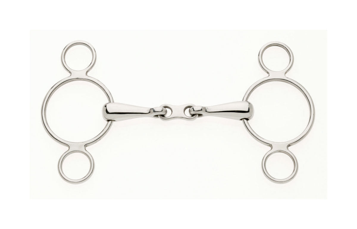 Continental 2 Ring French Link