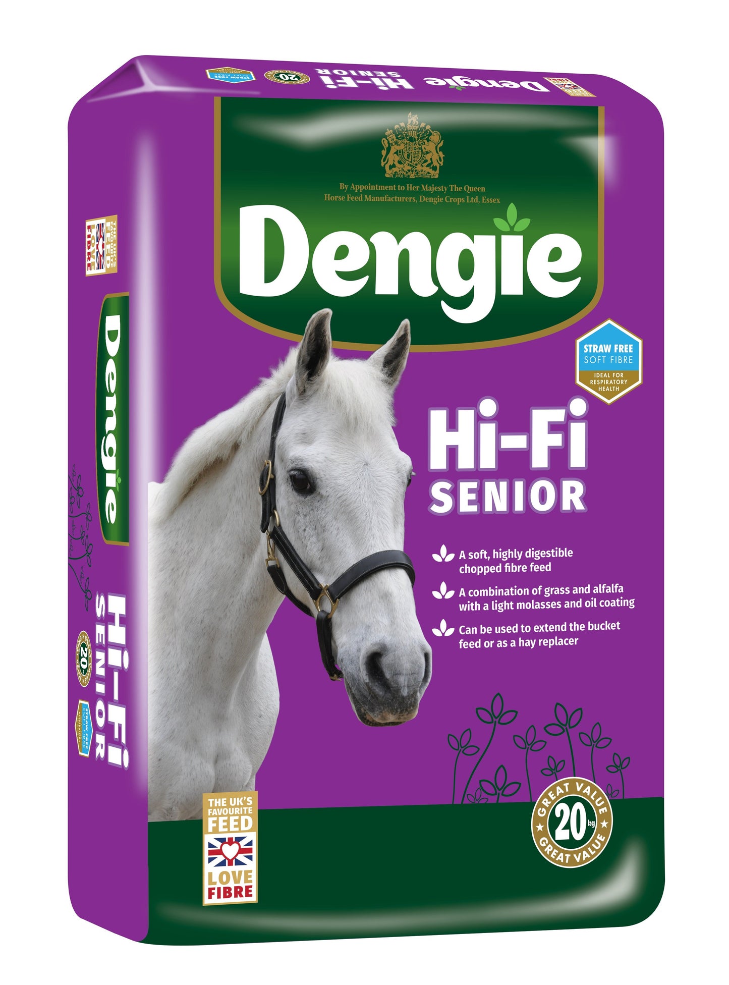 Dengie Hi-Fi Senior