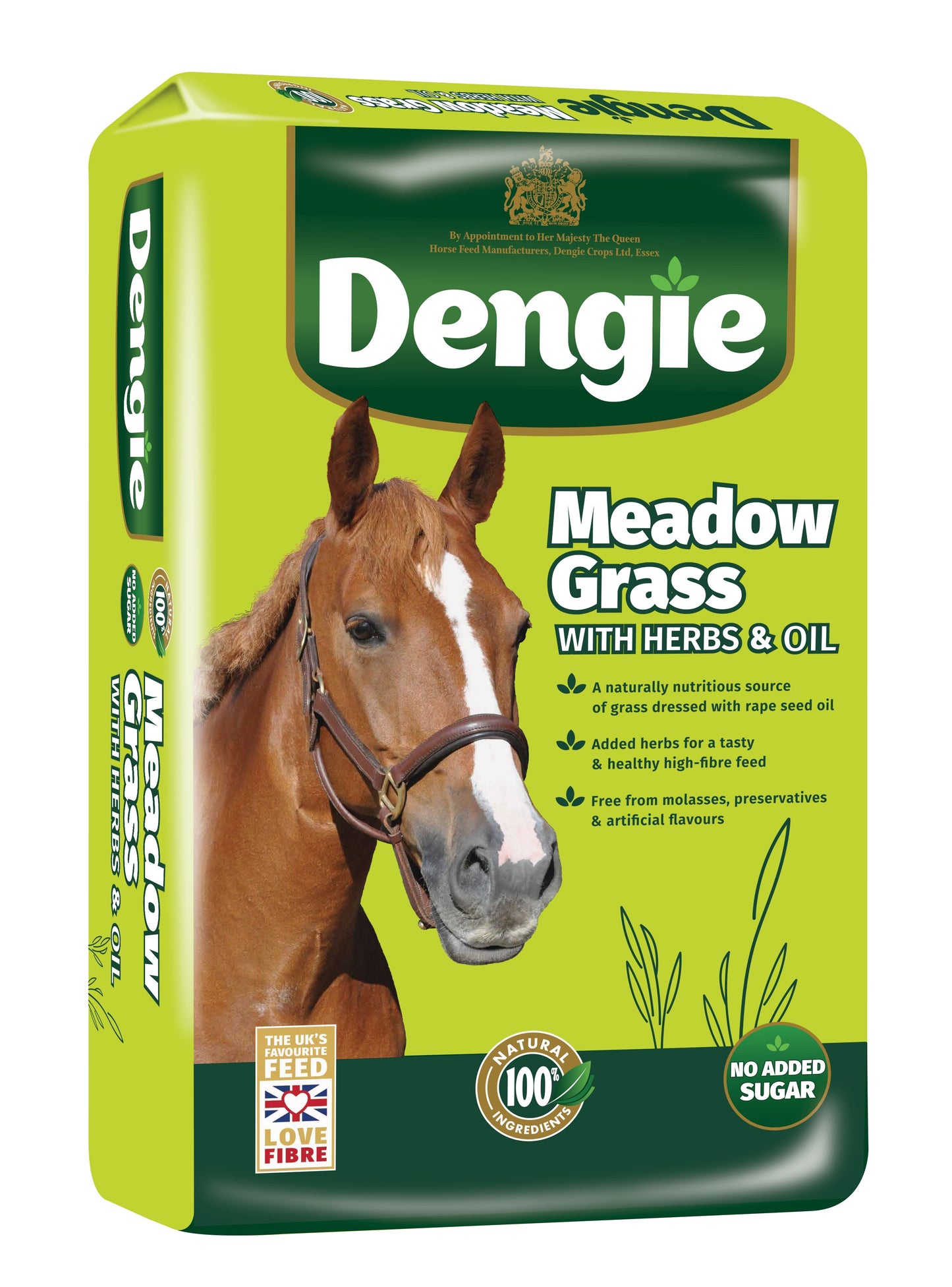 Dengie Meadowgrass Plus Herb