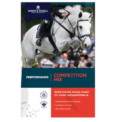 Dodson & Horrell Competition Country Mix