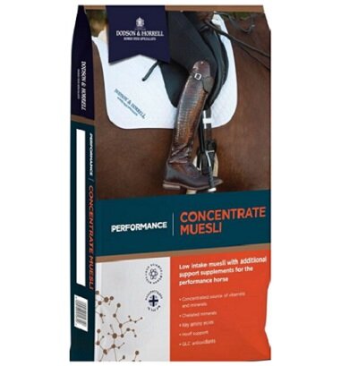 Dodson & Horrell Performance Concentrate Muesli