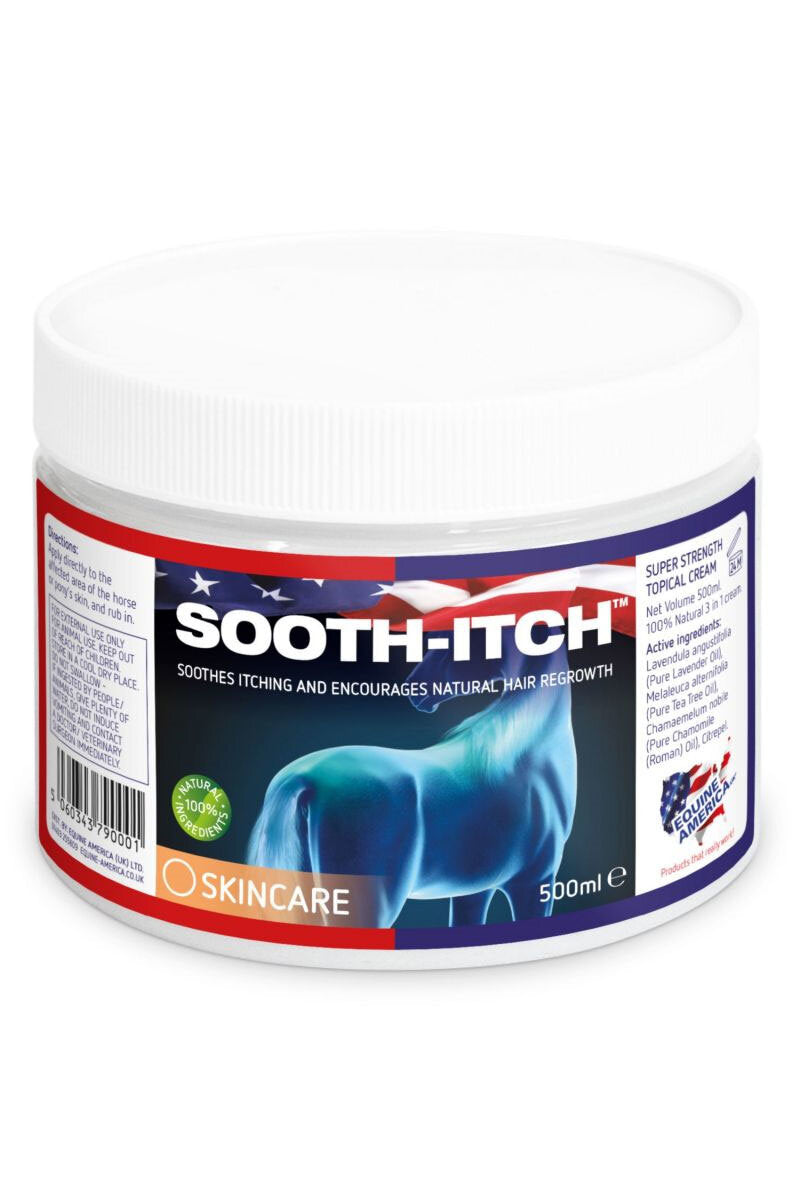 Equine America Sooth Itch Gel 500ml