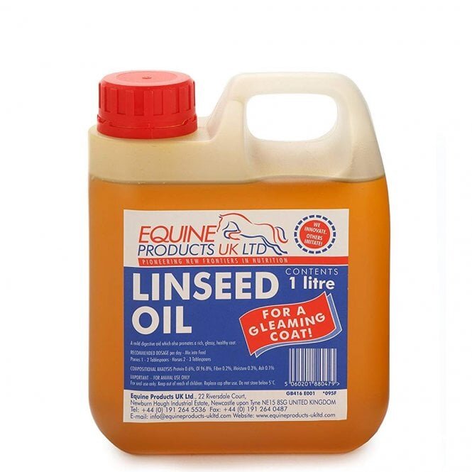 Equine Products Linseed Oil