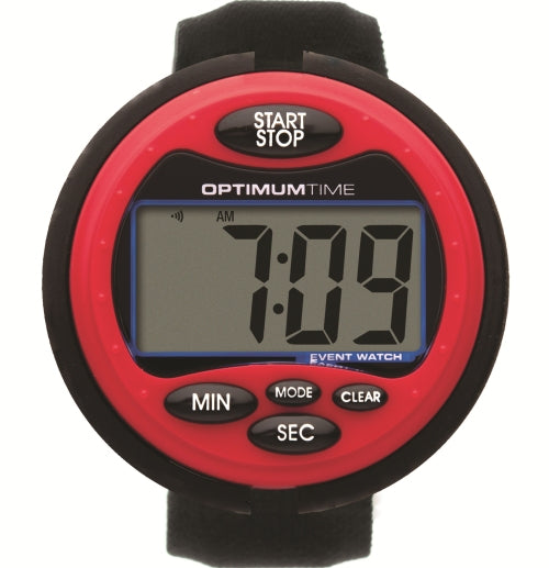 Event Stopwatch (Optimum Time)