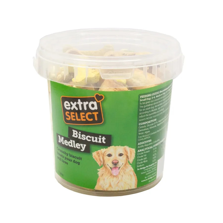 Extra Select Biscuit Medley Bucket