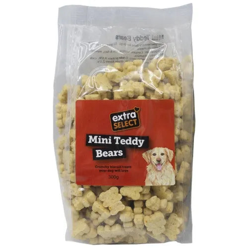Extra Select Mini Teddy Bears