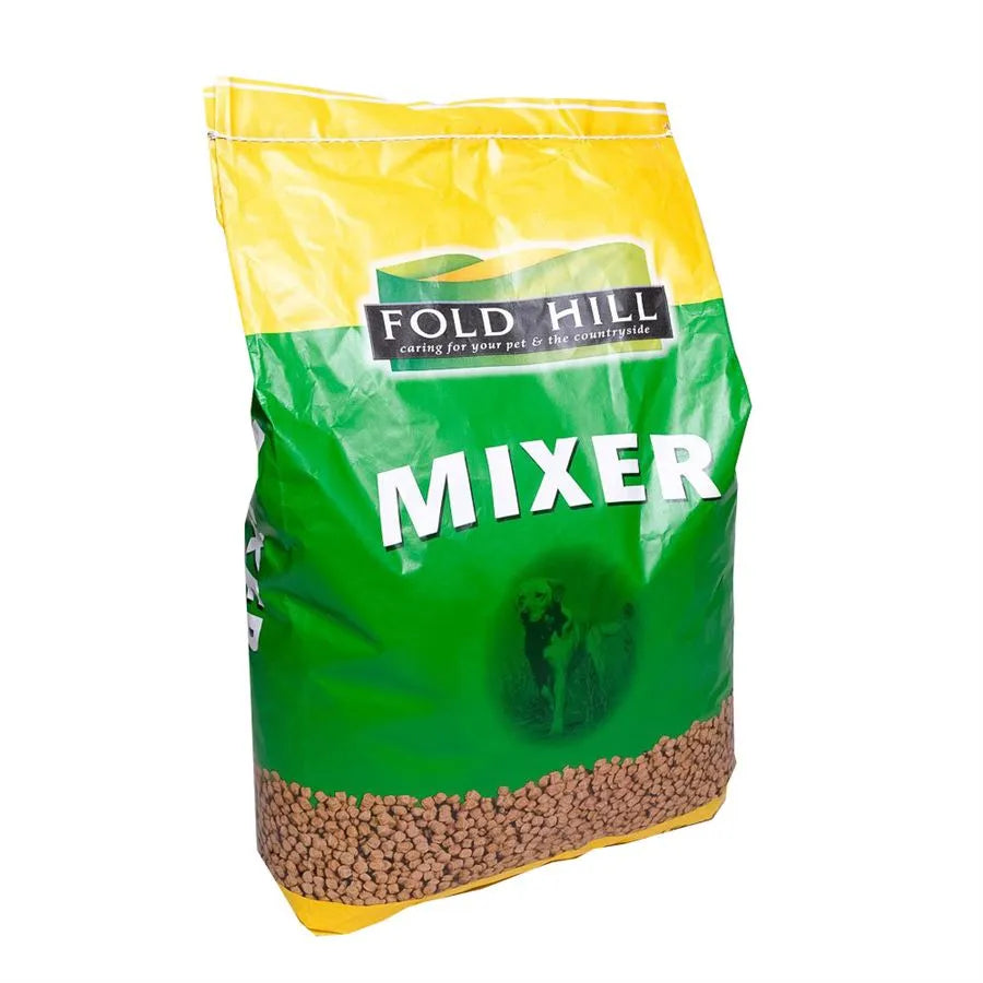Fold Hill Mixer