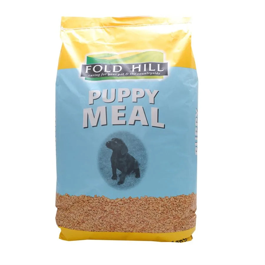Fold Hill Plain Puppy Meal