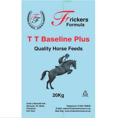 Frickers Formula TT Baseline Plus