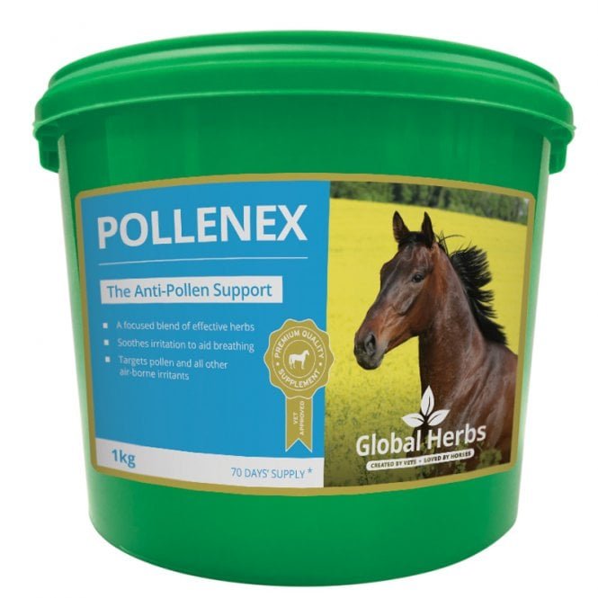 Global Herbs PollenEx
