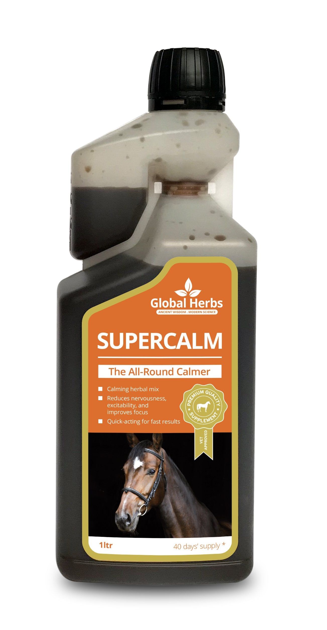 Global Herbs SuperCalm Liquid