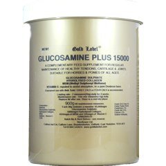 Gold Label Glucosamine Plus 15000