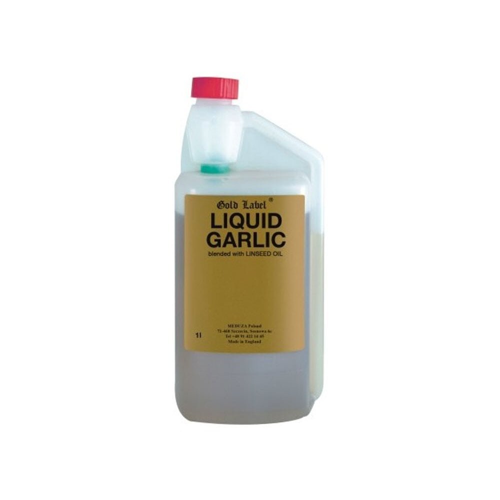Gold Label Liquid Garlic