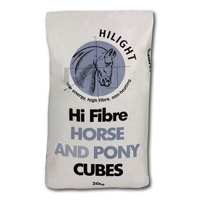 Hilight Horse & Pony Cubes