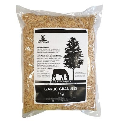 Hutton Mill Garlic Granules