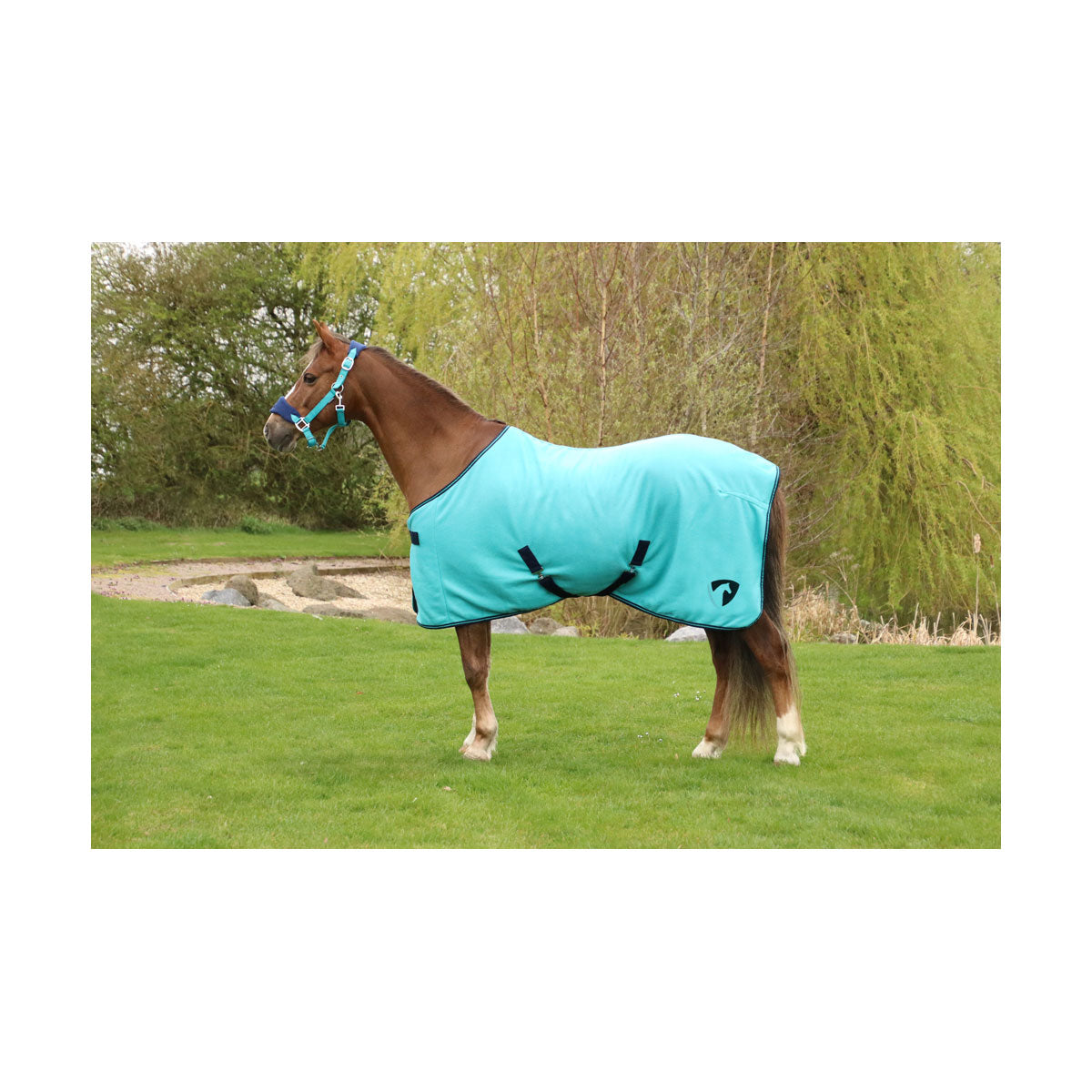 Hy Equestrian Belton Fleece Rug