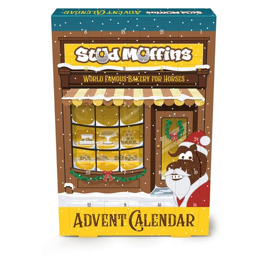 Likit Mini Stud Muffin Advent Calendar