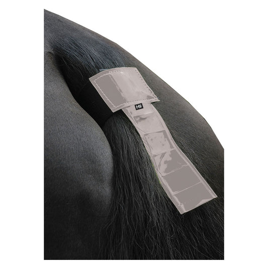 Silva Flash Reflective Tail Band by Hy Equestrian