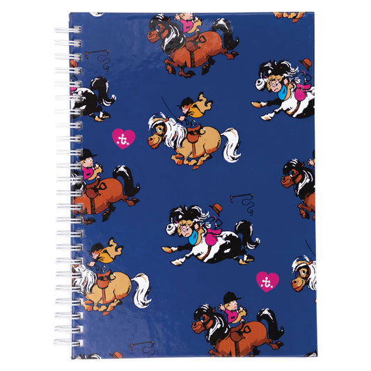 Thelwell's Race Collection Notebook