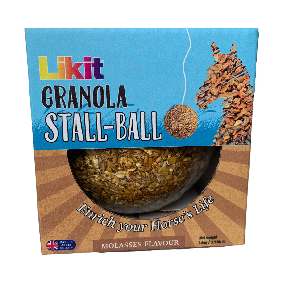 Likit Stall Ball